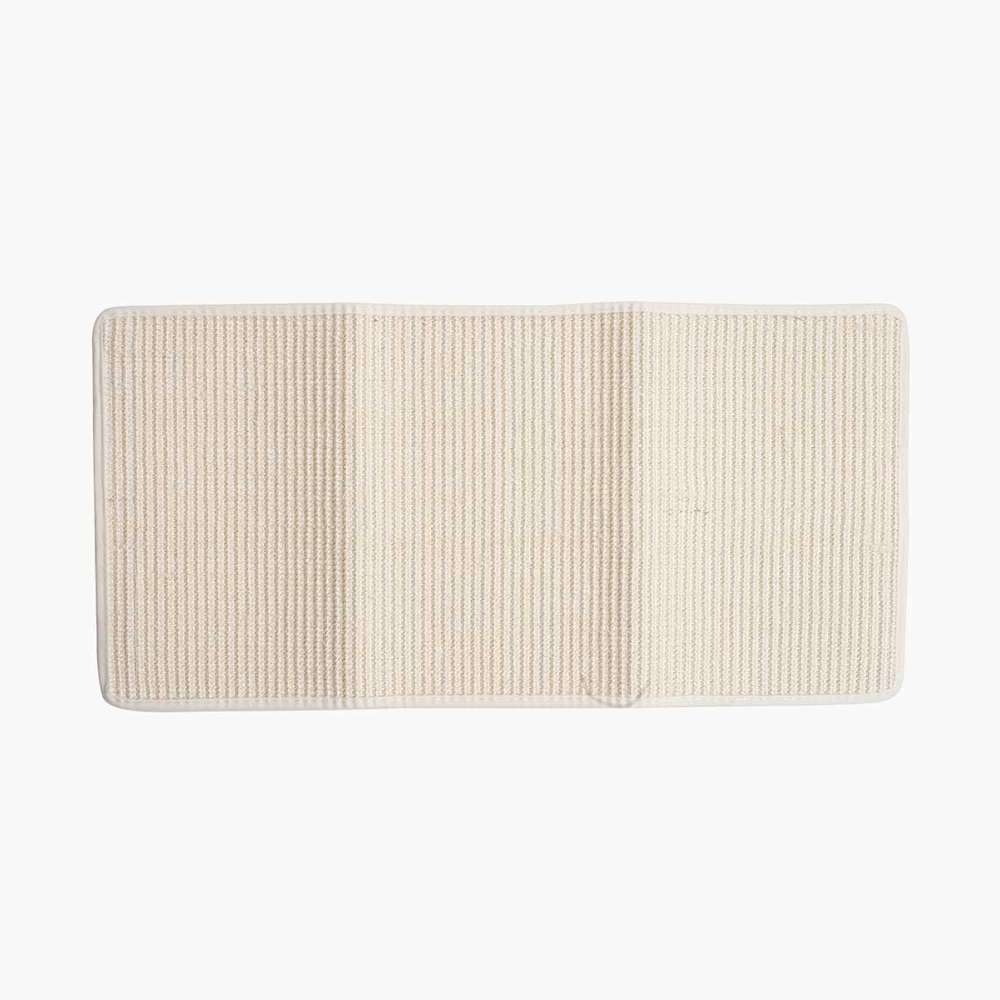 Alfombrilla de sisal para el Vesper Minou