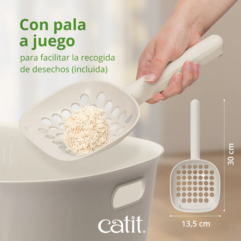 Arenero con pala Catit Loo - Image 6