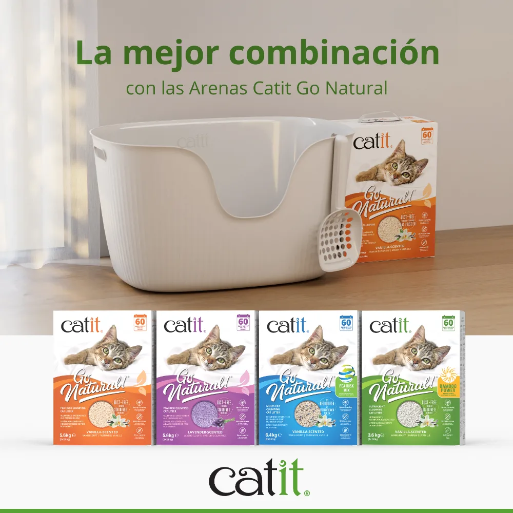 Arenero con pala Catit Loo - Image 8