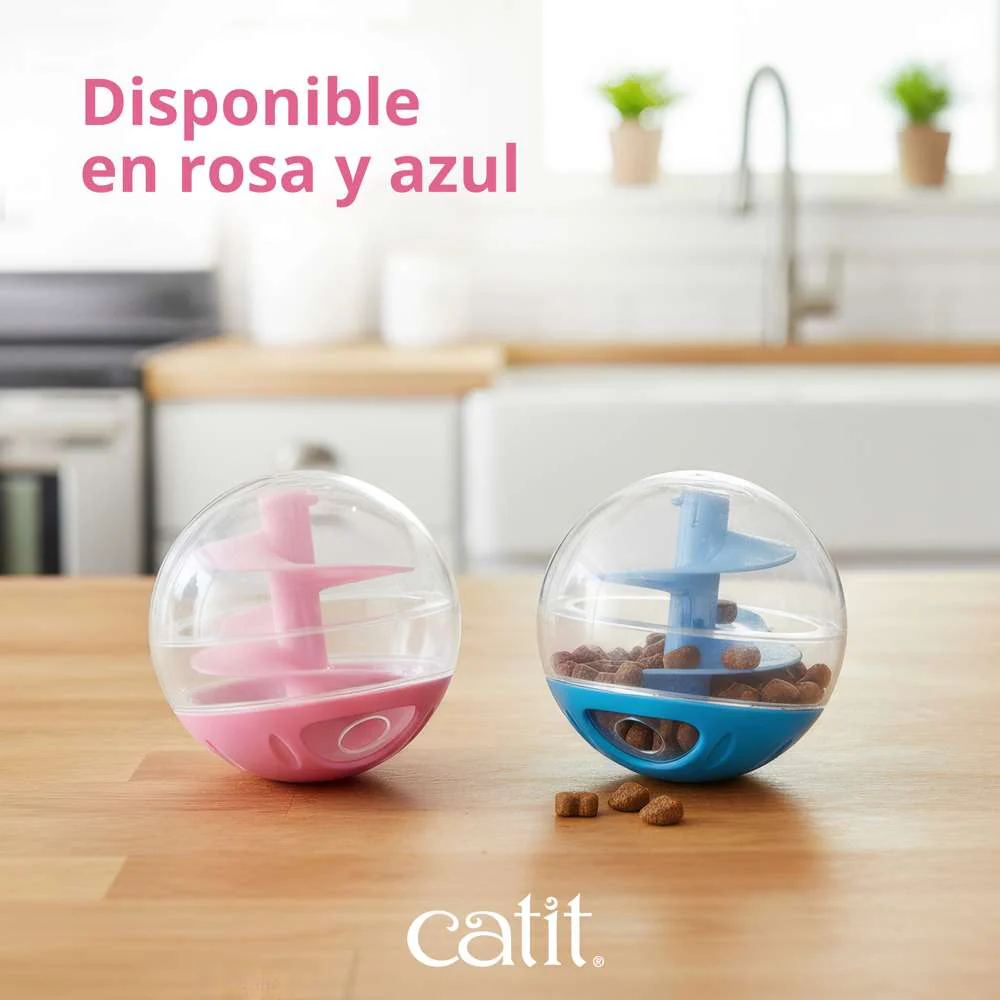 Bola dispensadora de snacks Catit - Image 4