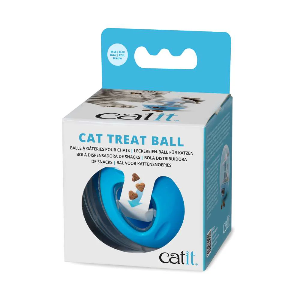 Bola dispensadora de snacks Catit - Image 8