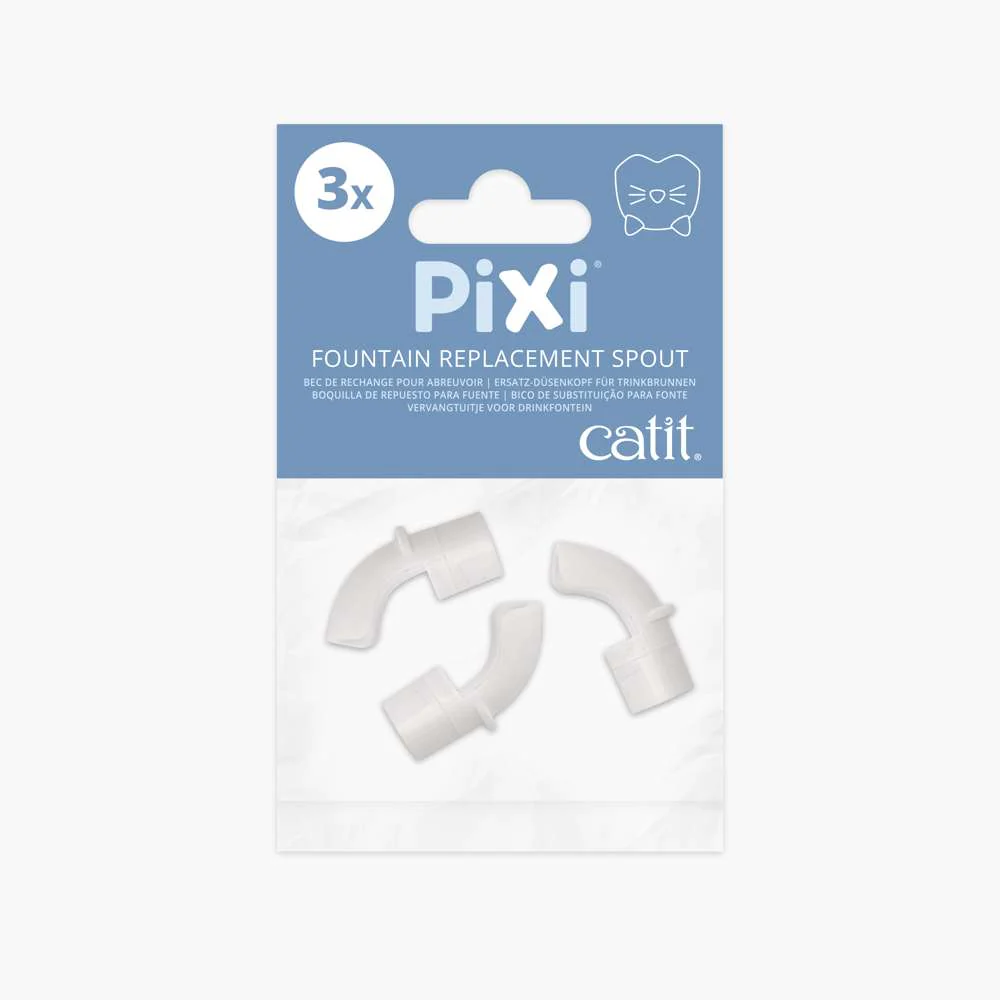 Boquilla de repuesto para fuentes PIXI