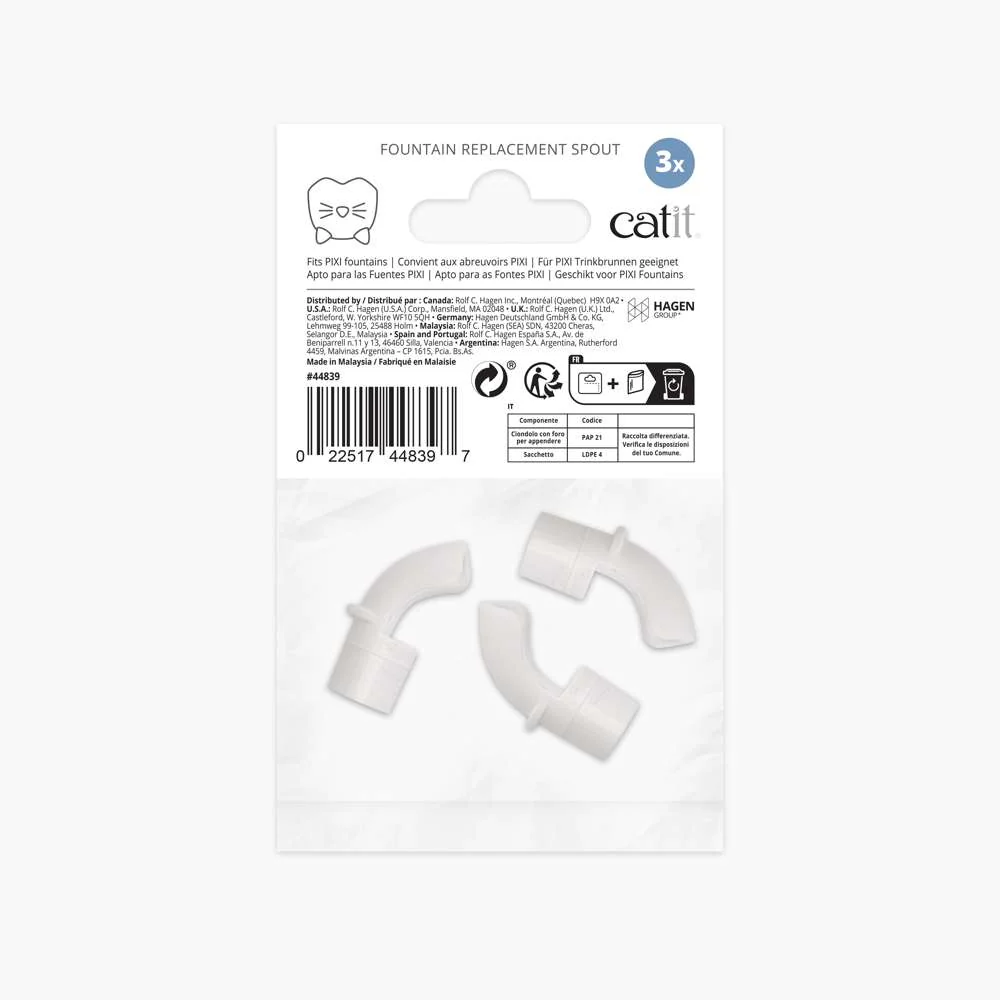 Boquilla de repuesto para fuentes PIXI - Image 2