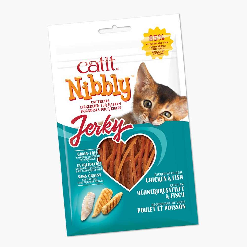 Catit Nibbly Jerky - Image 7