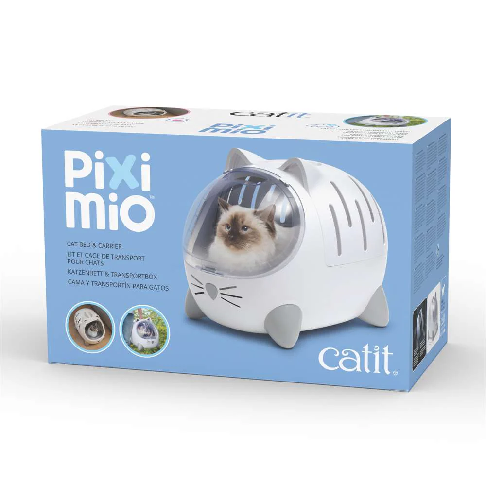 Transportín y Cama Catit PIXI Mio - Image 10
