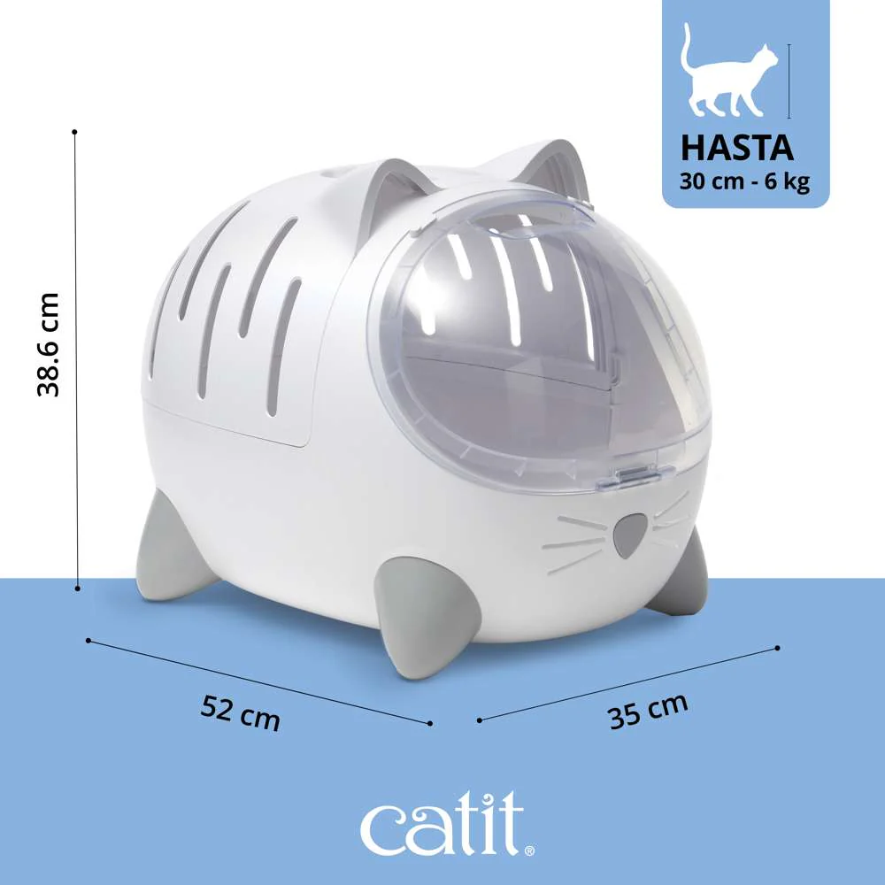 Transportín y Cama Catit PIXI Mio - Image 6