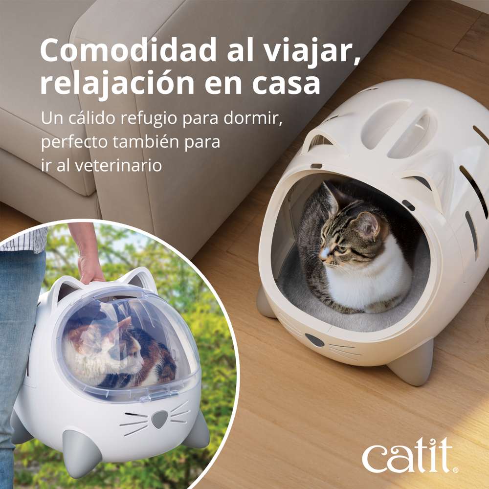 Transportín y Cama Catit PIXI Mio - Image 7