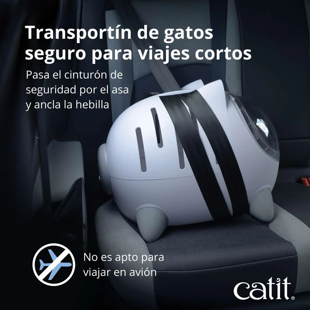 Transportín y Cama Catit PIXI Mio - Image 8