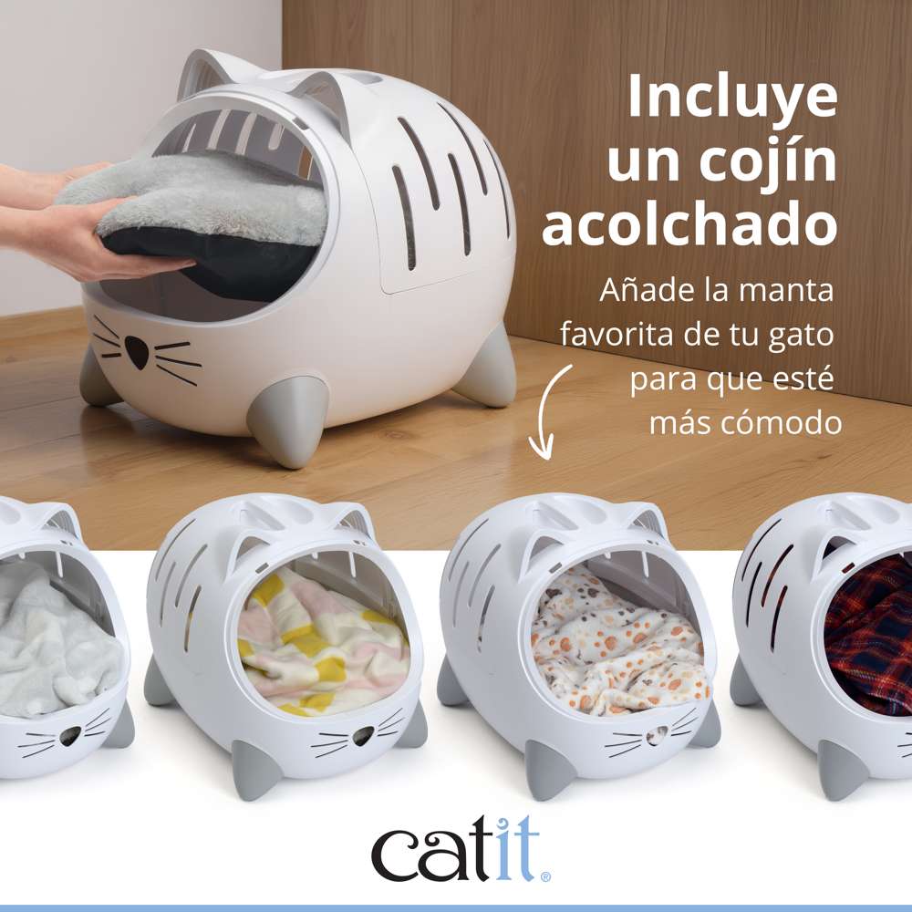 Transportín y Cama Catit PIXI Mio - Image 9