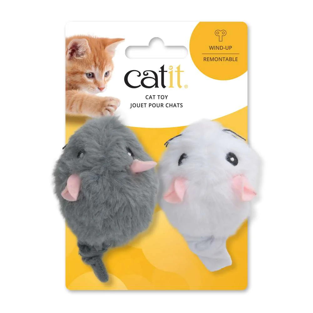 Catit Running Mouse Set 2 uds - Image 2