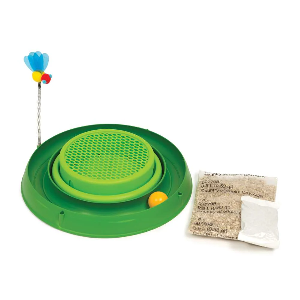 Circuito con pelota y hierba gatera - Image 3