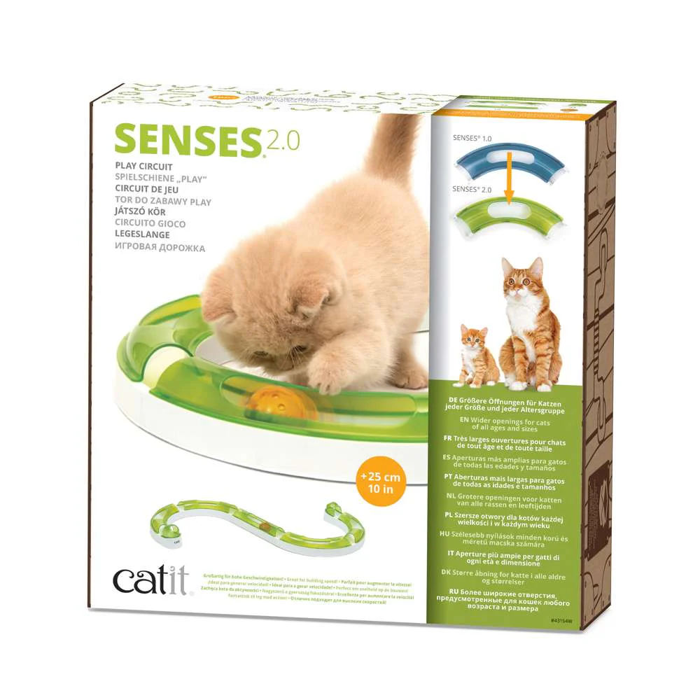 Circuitos con Pelota Catit Senses - Image 12
