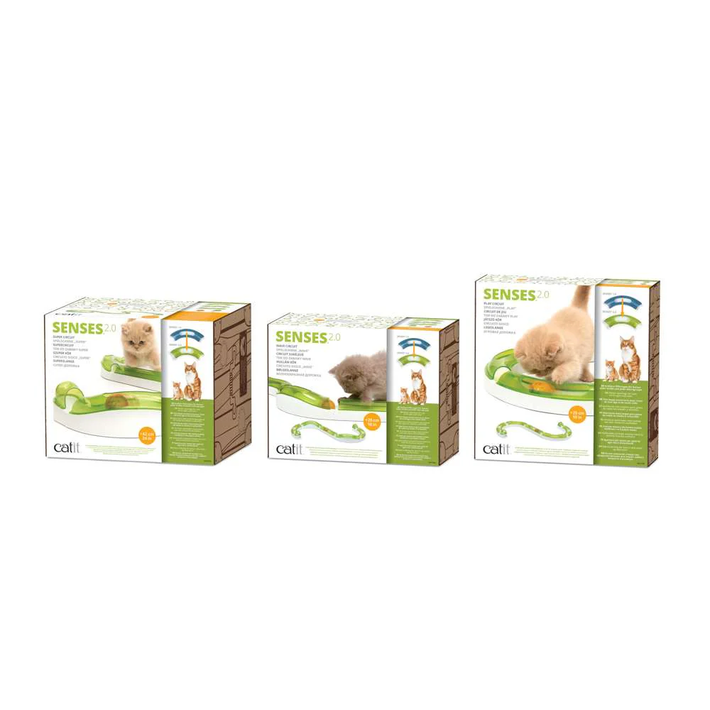 Circuitos con Pelota Catit Senses - Image 14