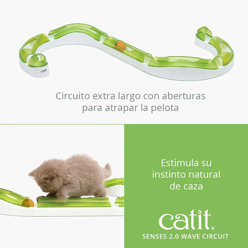 Circuitos con Pelota Catit Senses - Image 16