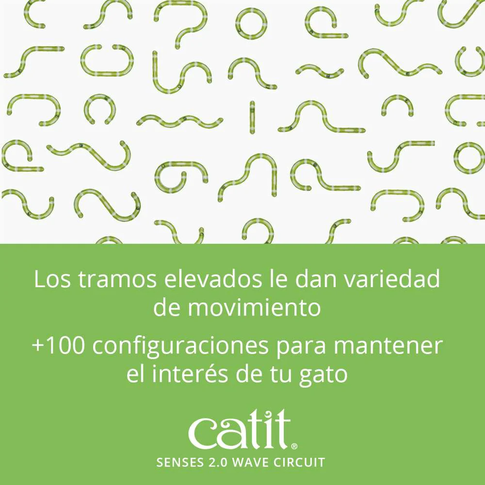 Circuitos con Pelota Catit Senses - Image 17