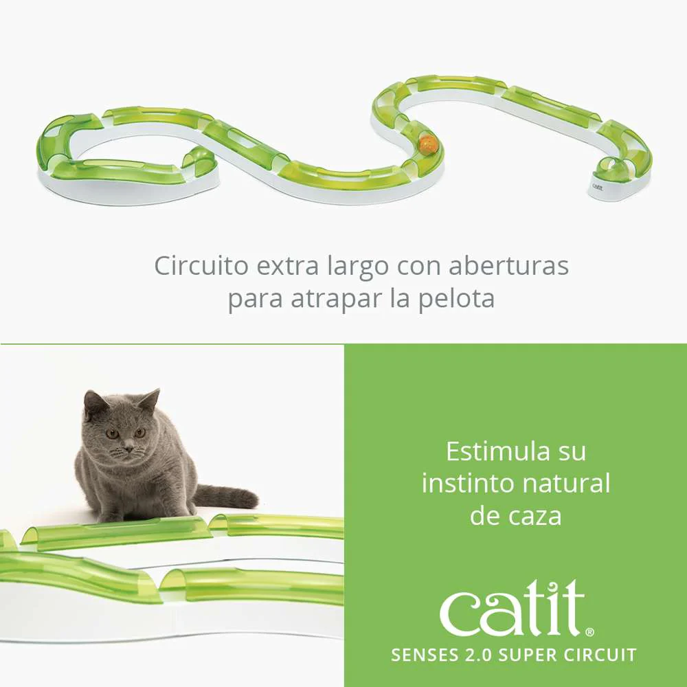 Circuitos con Pelota Catit Senses - Image 20