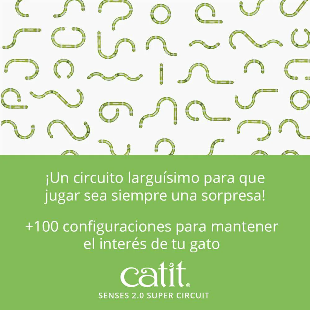 Circuitos con Pelota Catit Senses - Image 21