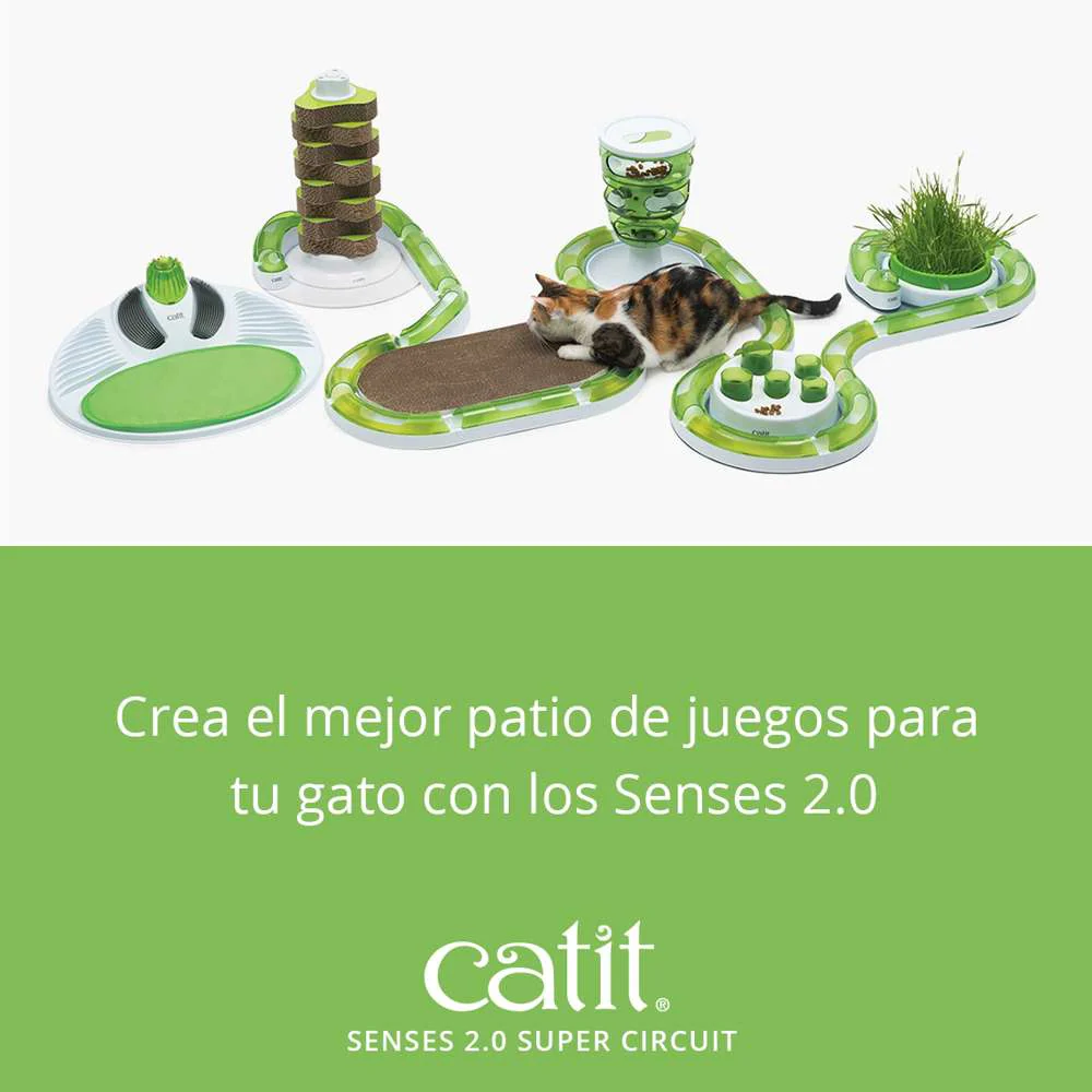 Circuitos con Pelota Catit Senses - Image 23