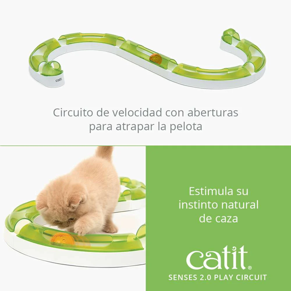 Circuitos con Pelota Catit Senses - Image 3