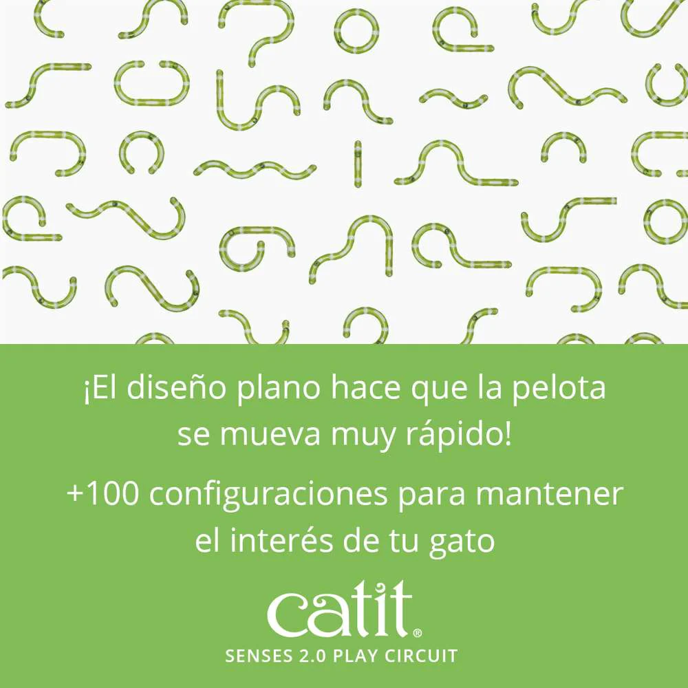 Circuitos con Pelota Catit Senses - Image 4