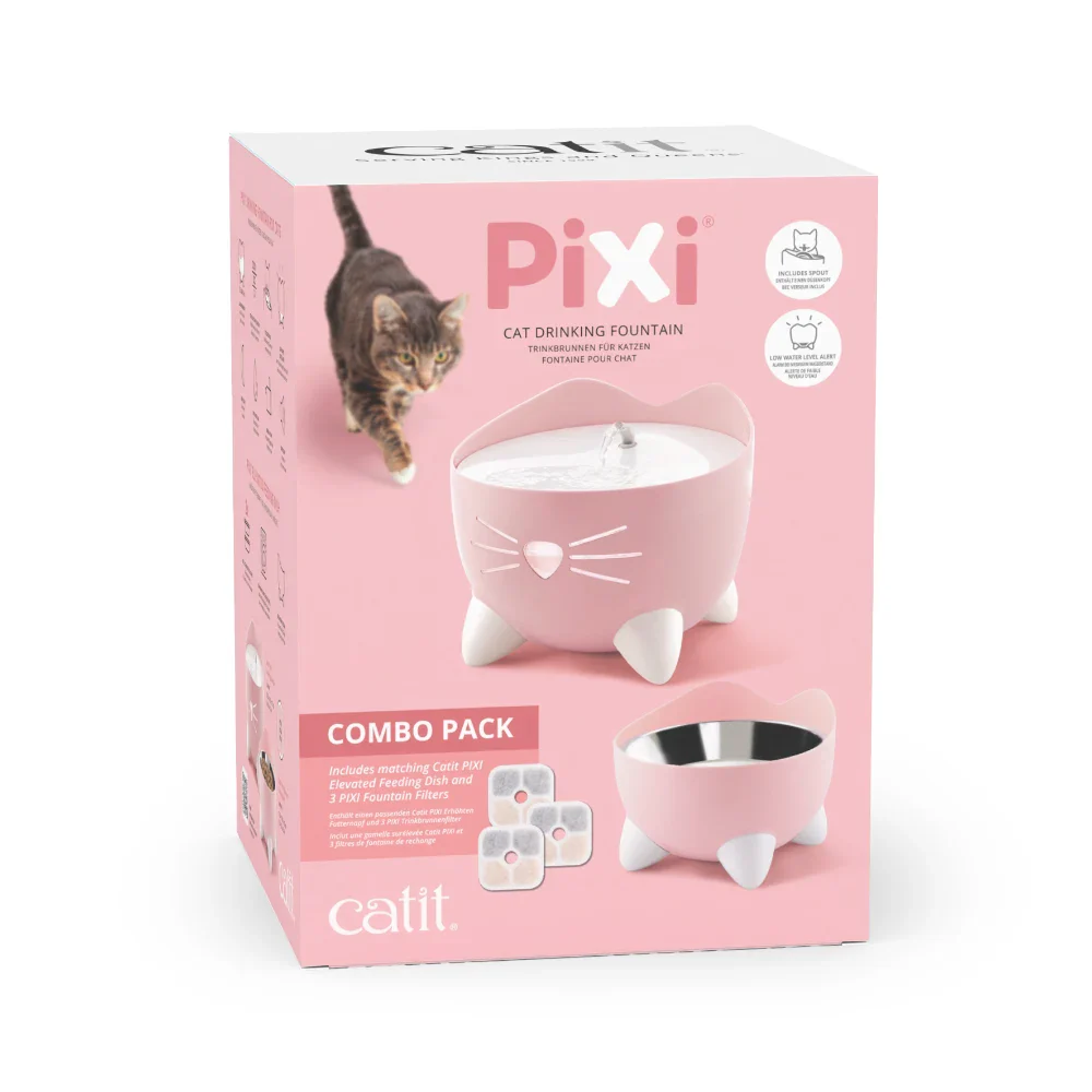 Combo PIXI Fuente y Plato - Image 11