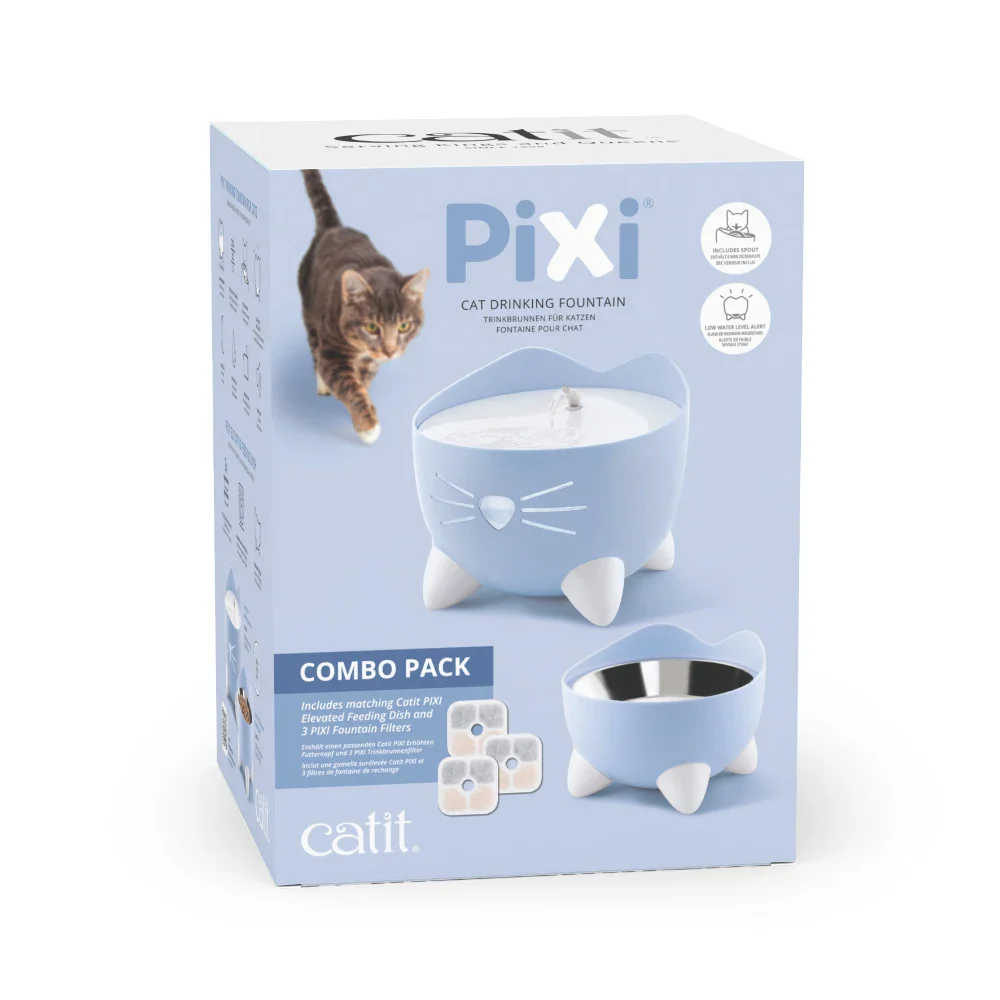 Combo PIXI Fuente y Plato - Image 13
