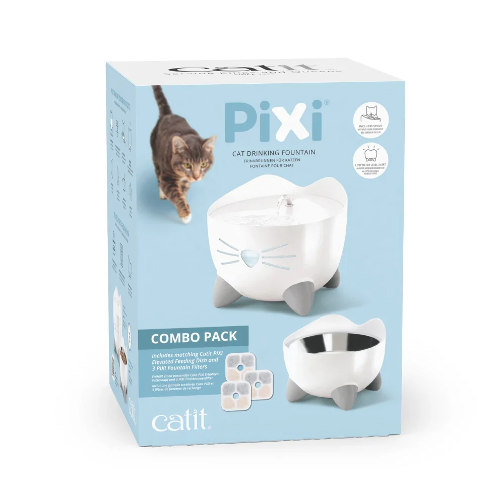 Combo PIXI Fuente y Plato - Image 9