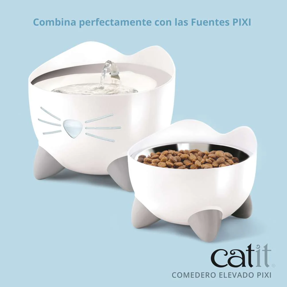 Comedero Elevado PIXI - Image 3
