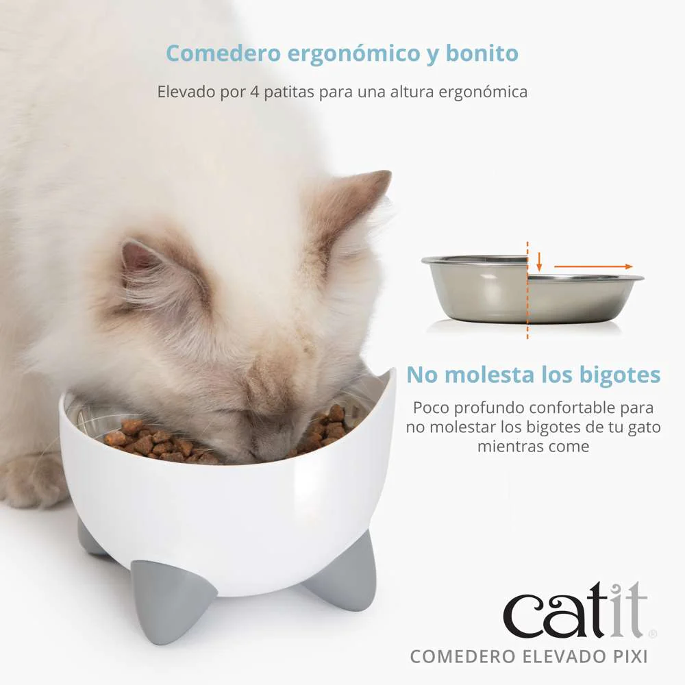 Comedero Elevado PIXI - Image 4