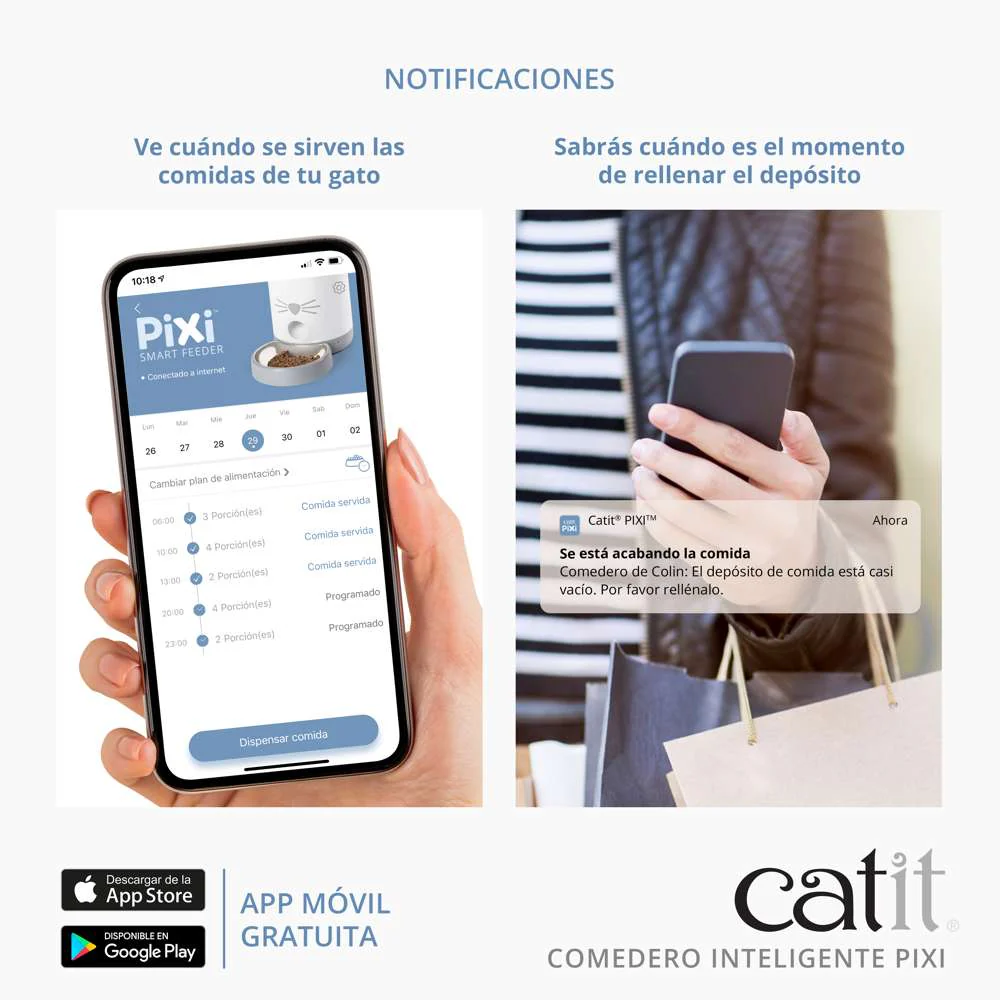 Comedero Inteligente PIXI - Image 4