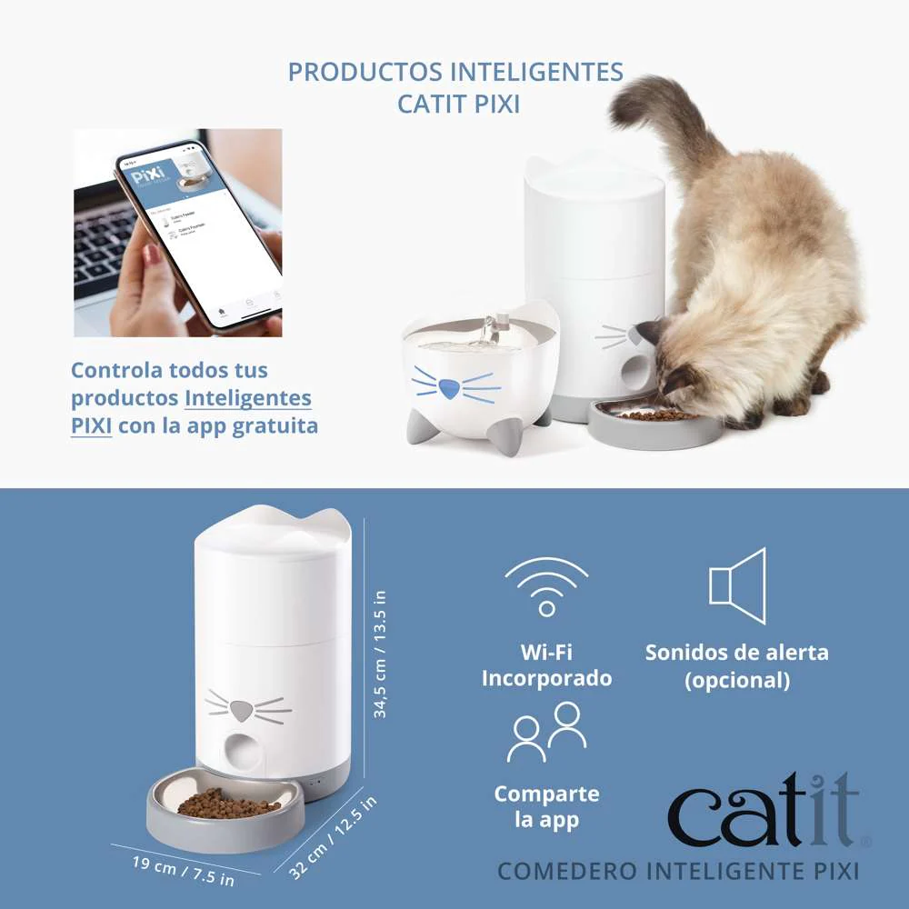 Comedero Inteligente PIXI - Image 6