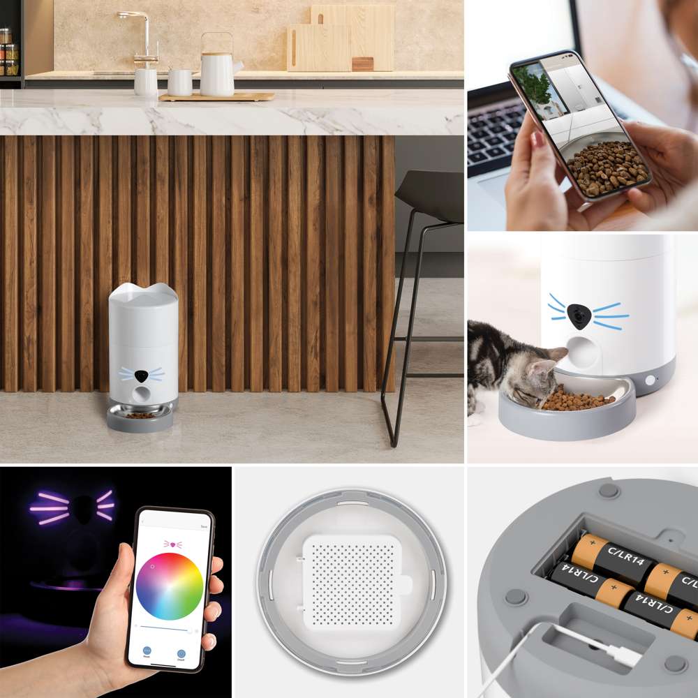 Comedero Inteligente Vision Catit PIXI - Image 22
