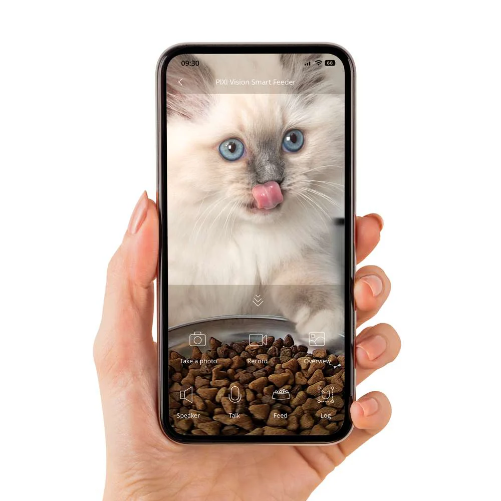 Comedero Inteligente Vision Catit PIXI - Image 25