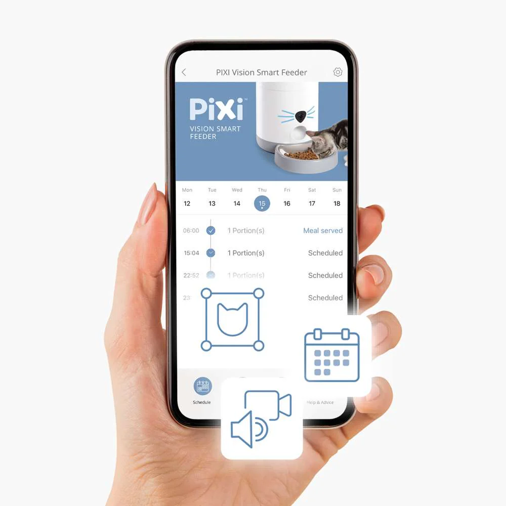 Comedero Inteligente Vision Catit PIXI - Image 27