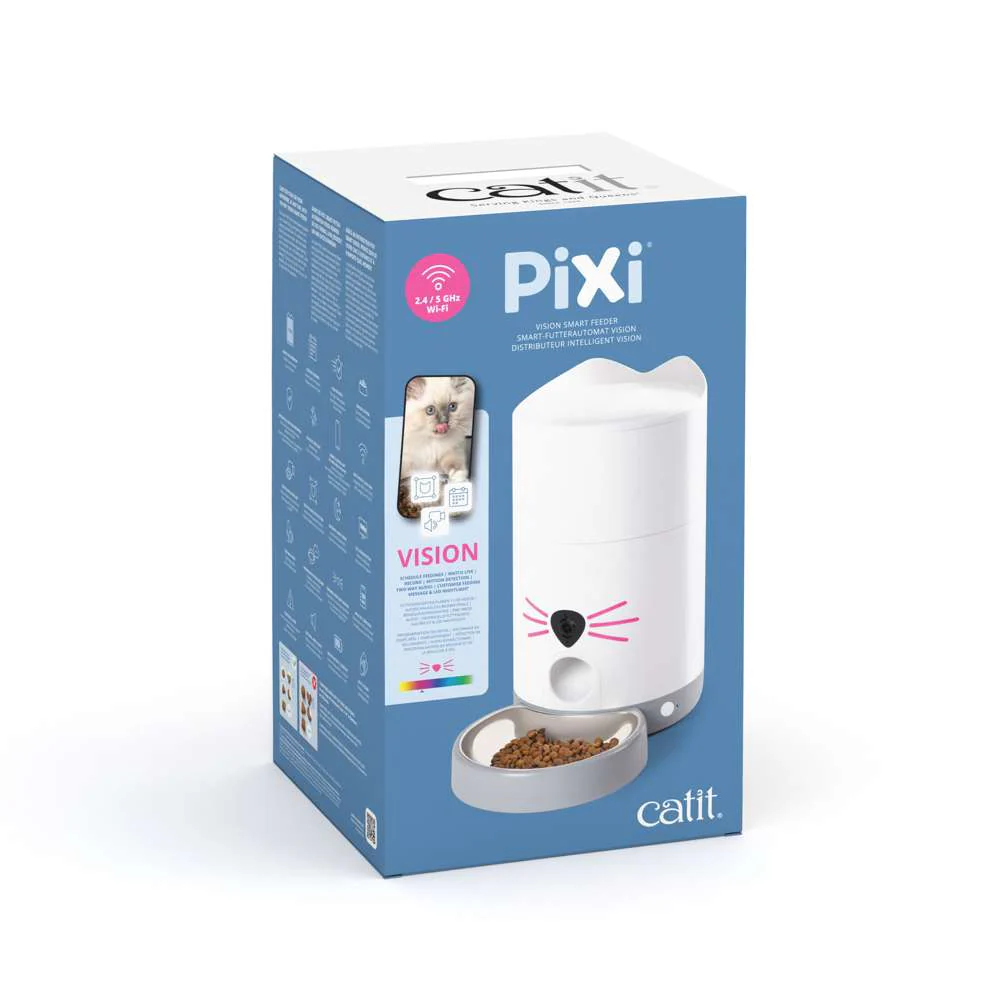 Comedero Inteligente Vision Catit PIXI - Image 7