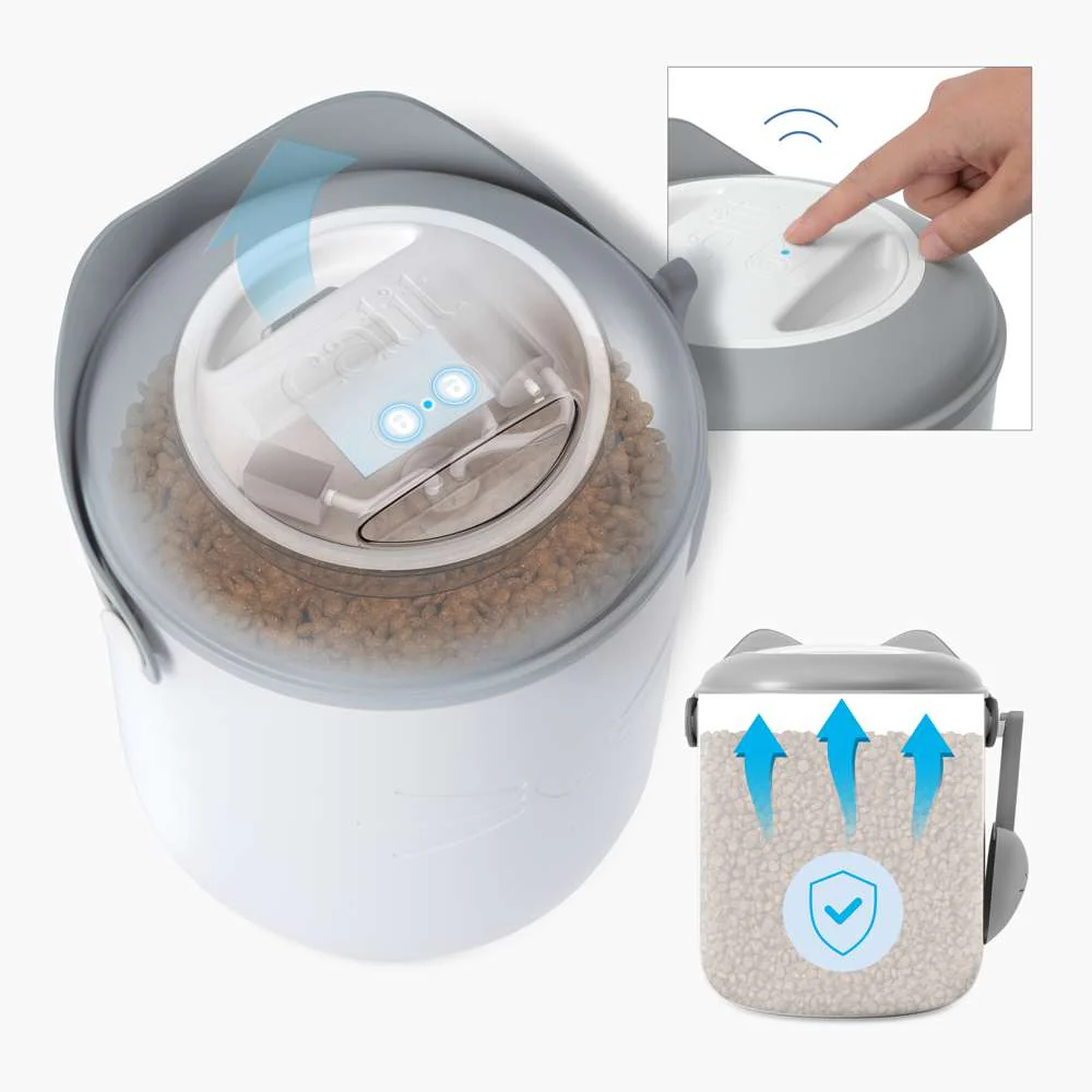 Contenedor de Comida al Vacío Catit PIXI - Image 12
