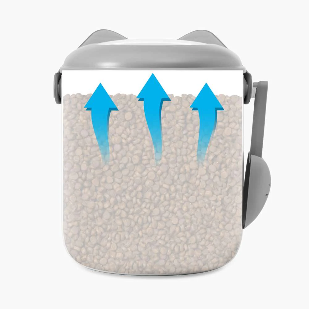 Contenedor de Comida al Vacío Catit PIXI - Image 13