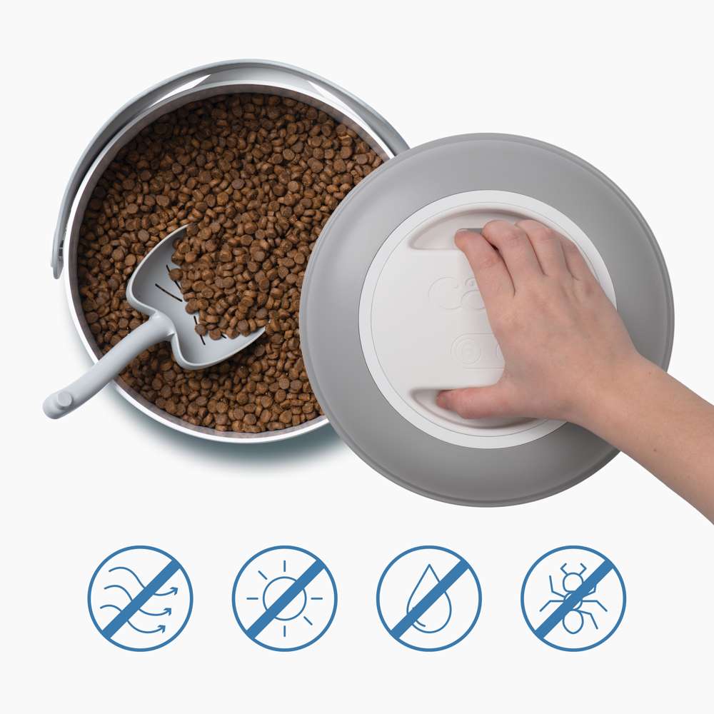 Contenedor de Comida al Vacío Catit PIXI - Image 14