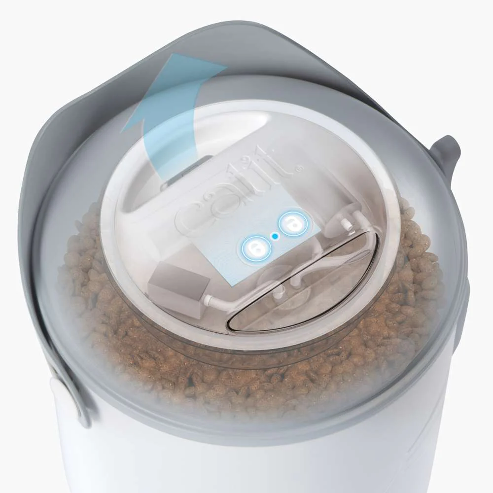 Contenedor de Comida al Vacío Catit PIXI - Image 15
