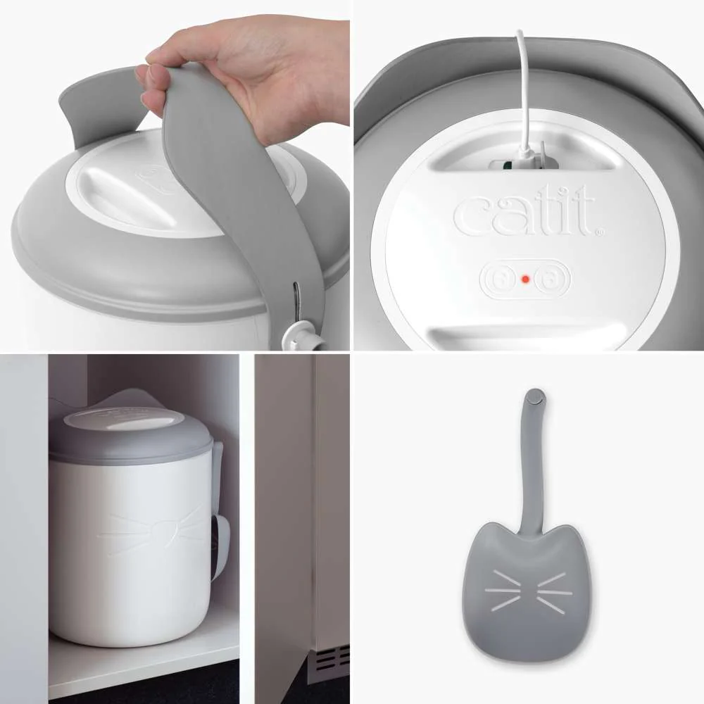 Contenedor de Comida al Vacío Catit PIXI - Image 16