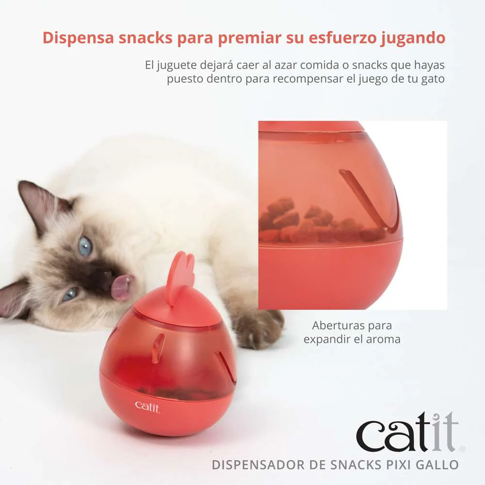 Dispensador de snacks PIXI – Gallo - Image 3