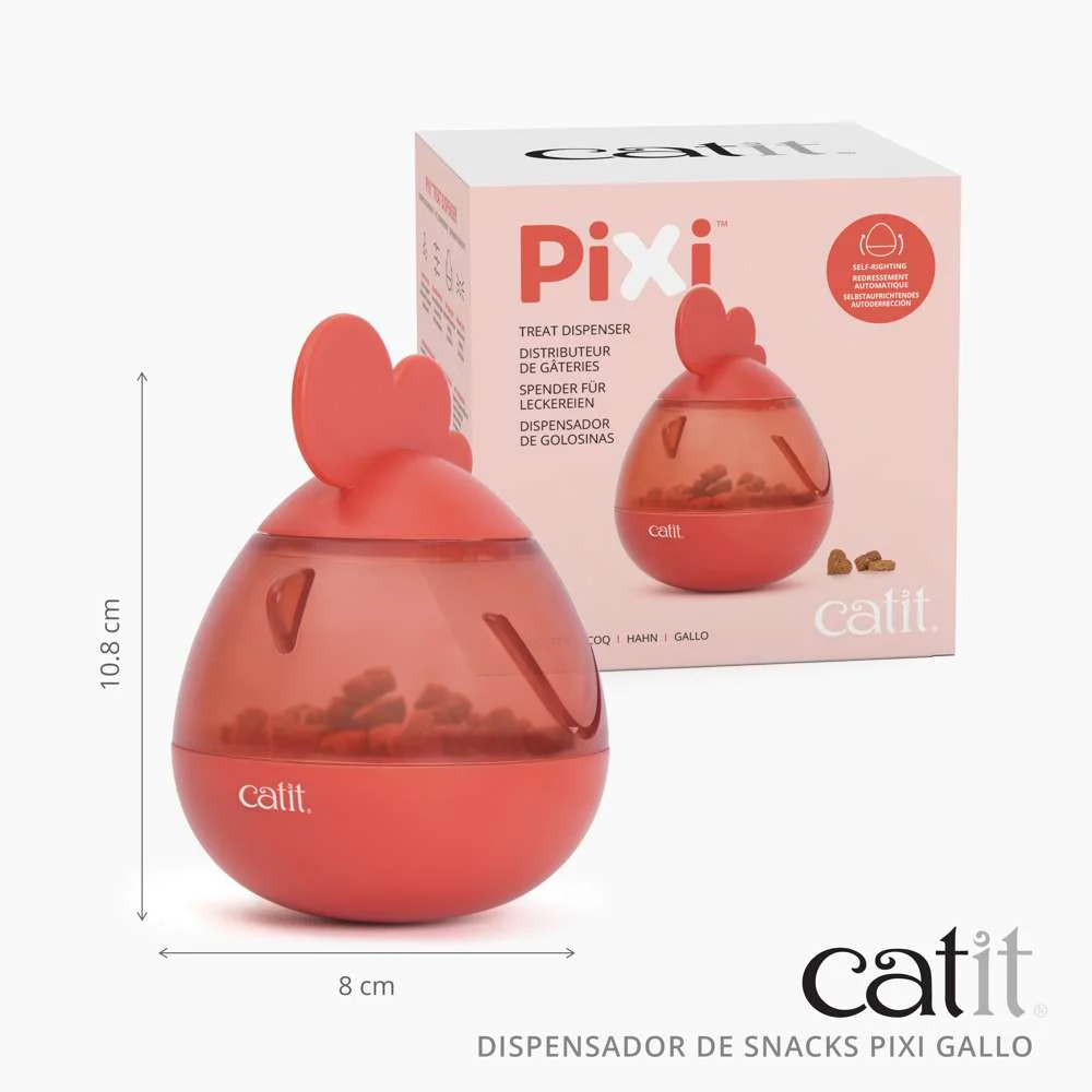 Dispensador de snacks PIXI – Gallo - Image 6
