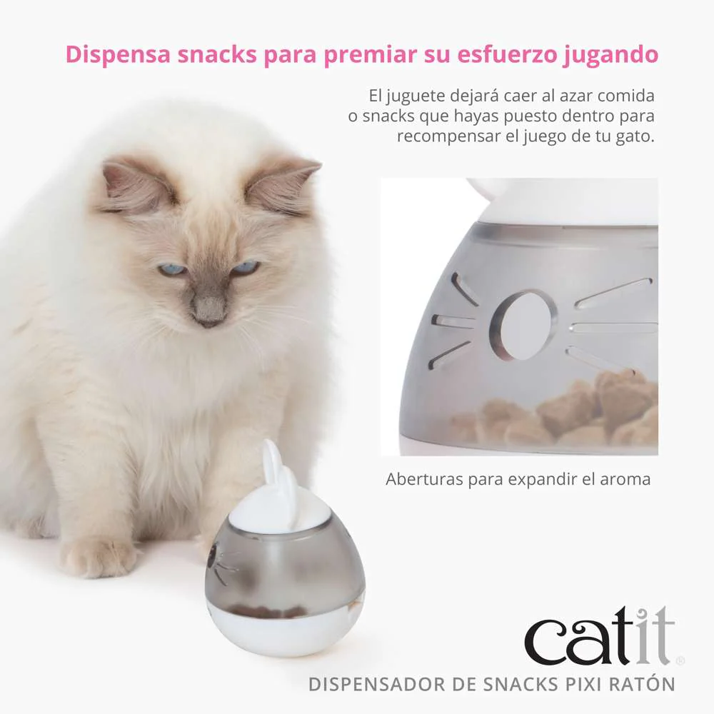 Dispensador de snacks PIXI – Ratón - Image 3