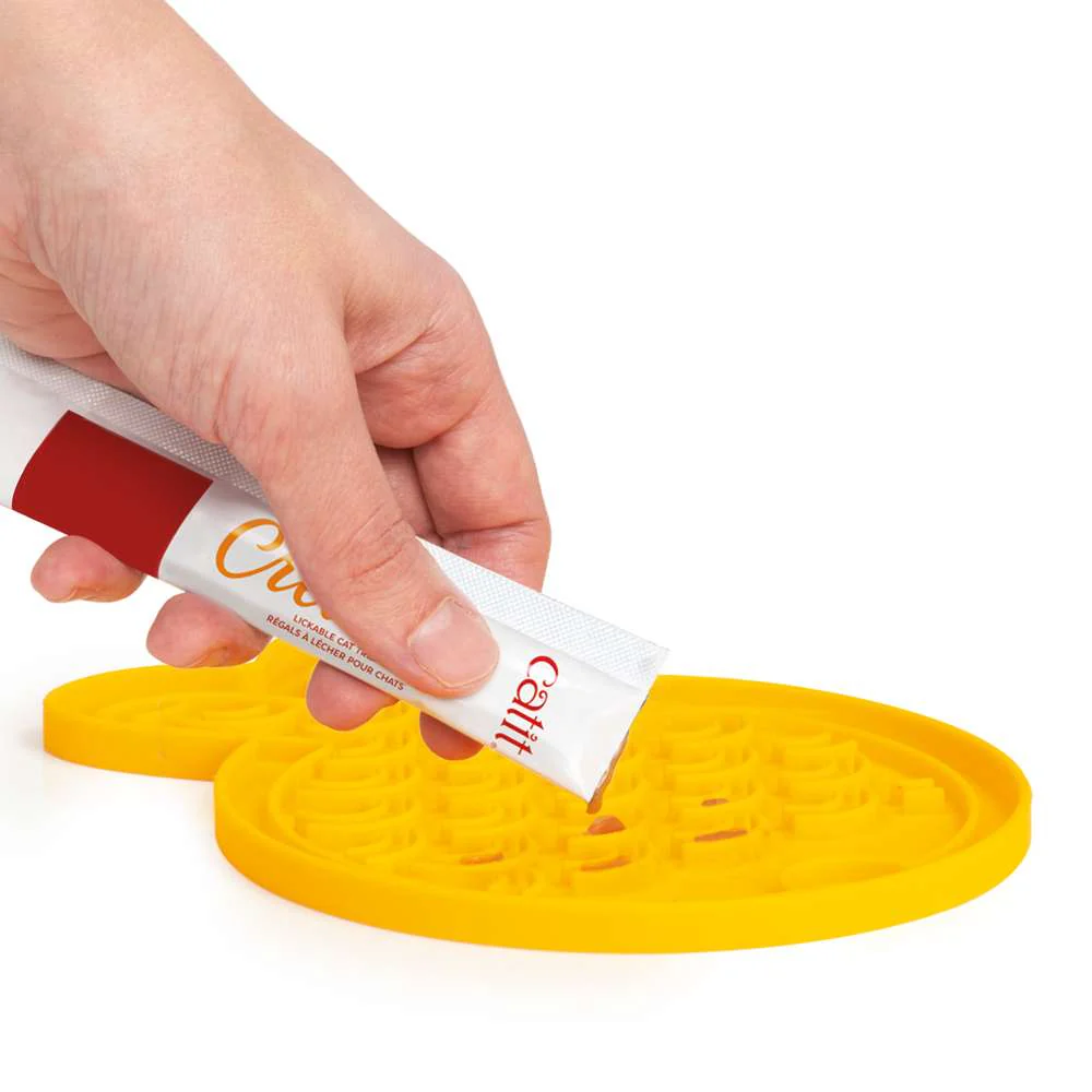 Feeding Mat Catit Creamy - Image 10