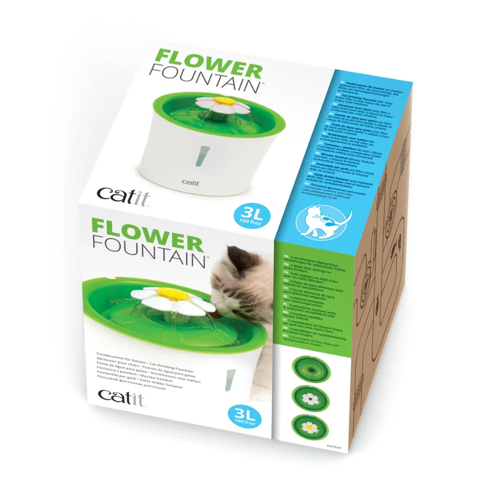 Flower Fountain - Image 11