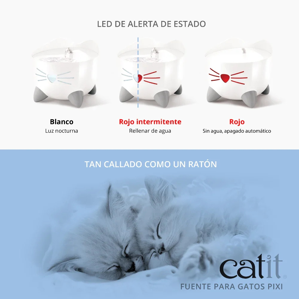 Fuente para gatos PIXI - Image 6