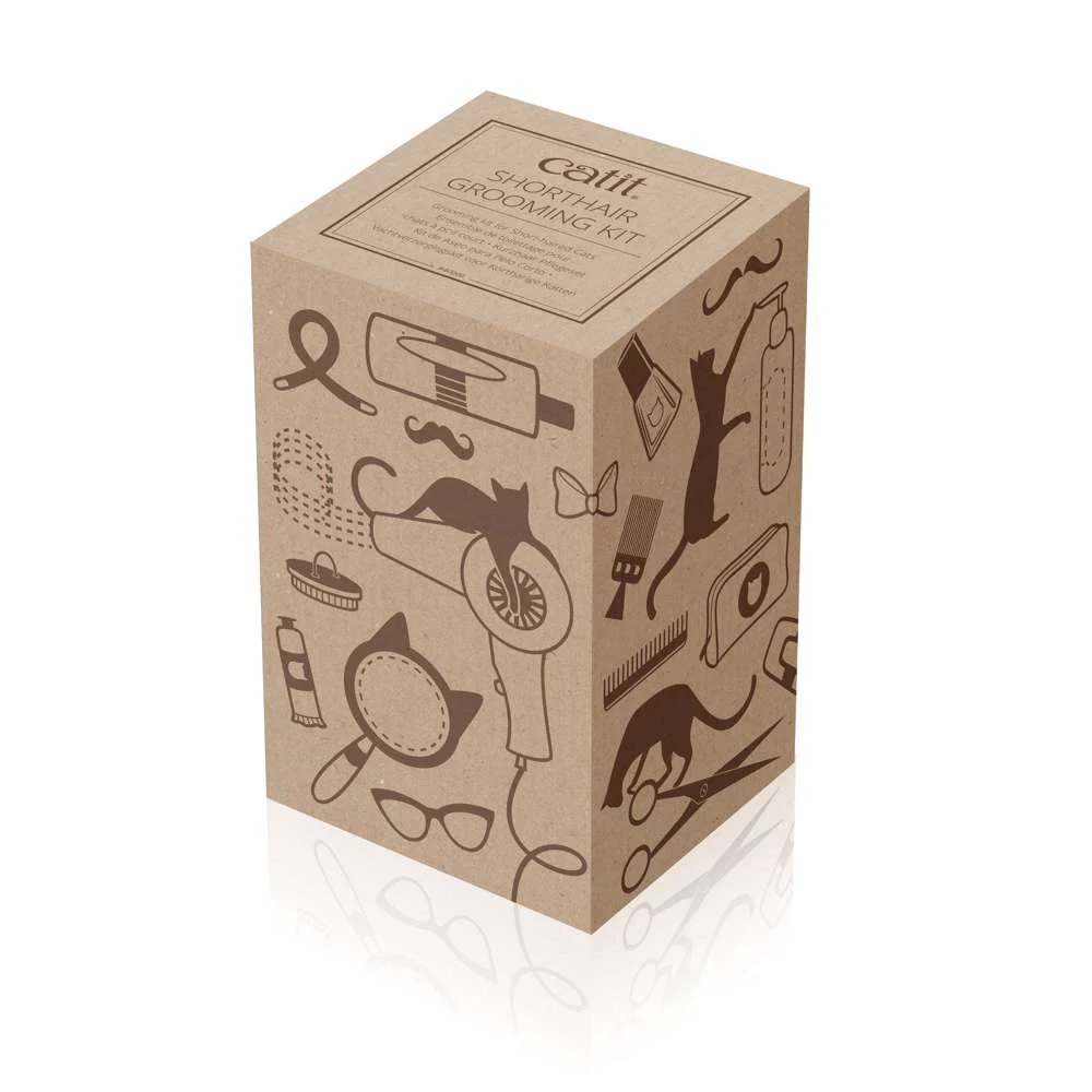 Grooming Kit para Pelo Corto - Image 17