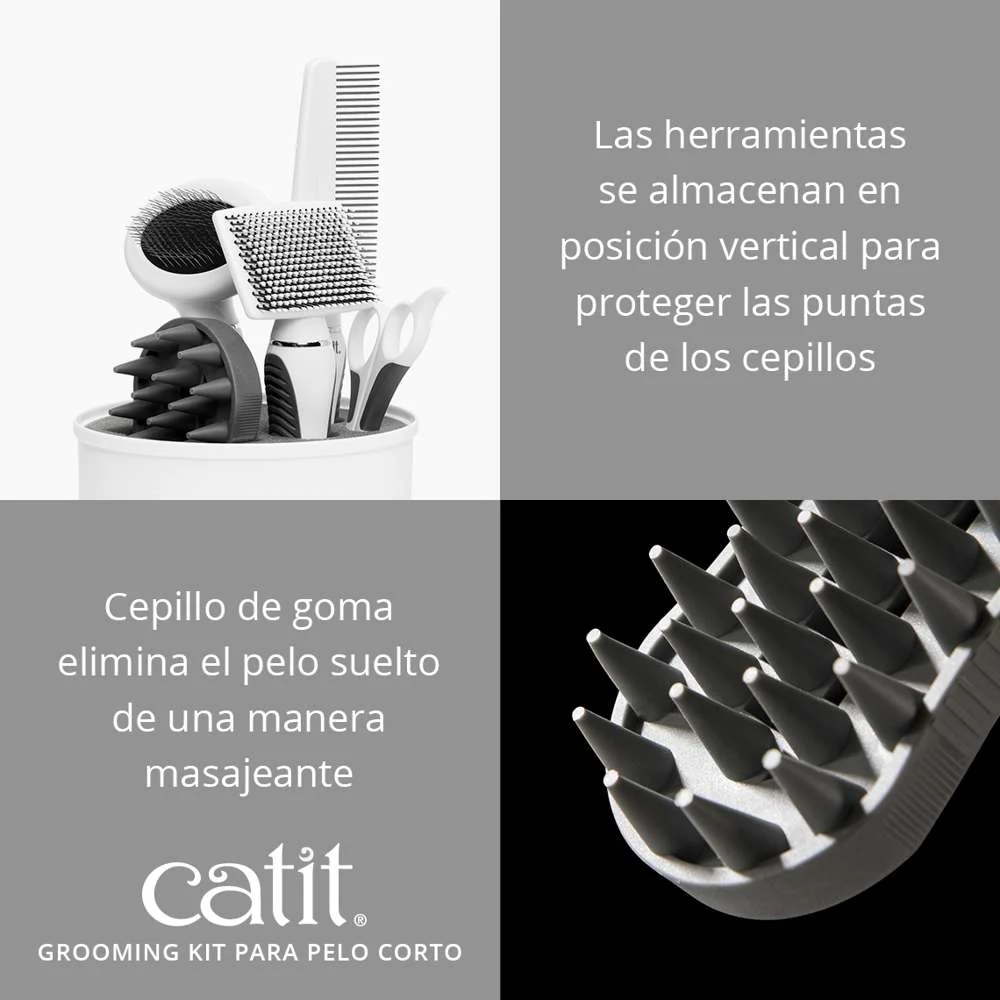 Grooming Kit para Pelo Corto - Image 3