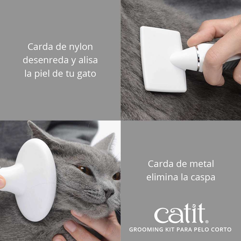 Grooming Kit para Pelo Corto - Image 4