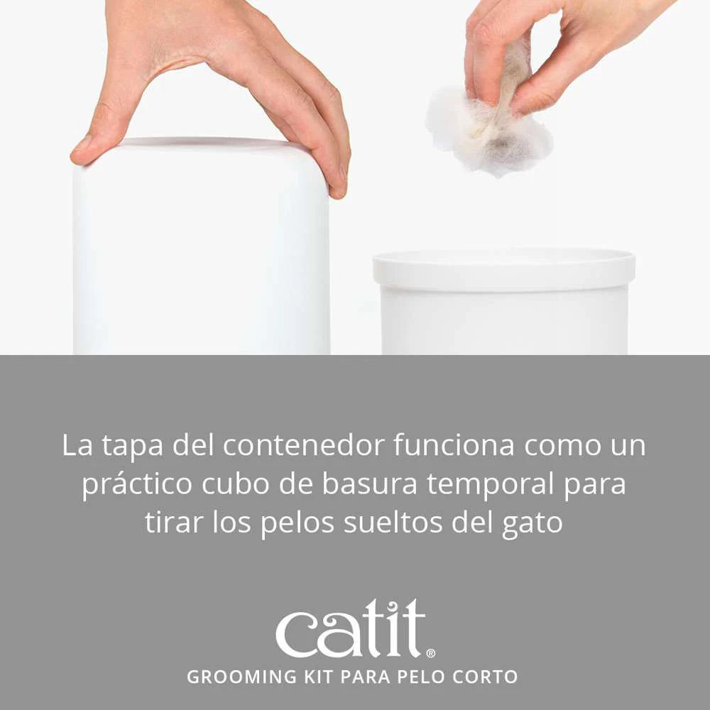Grooming Kit para Pelo Corto - Image 6